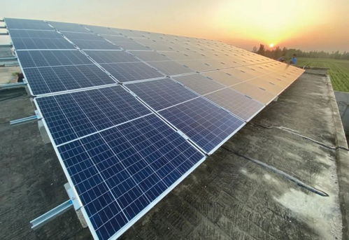 创维光伏积极响应九部委联合印发的 十四五 可再生能源规划 推动户用光伏发展